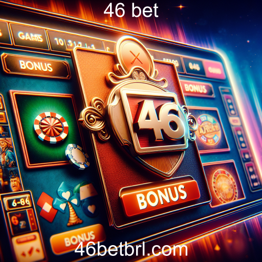 Descubra a Categoria de Jogos Bônus no 46 Bet