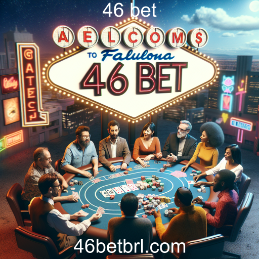 A Ascensão dos Jogos de Mesa no 46 Bet