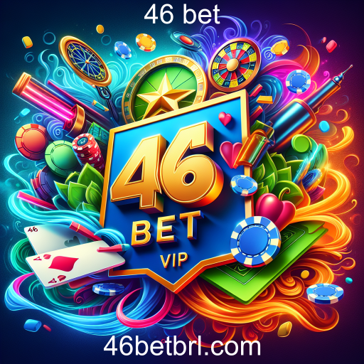 Descubra o Mundo VIP do Jogo em '46 Bet'